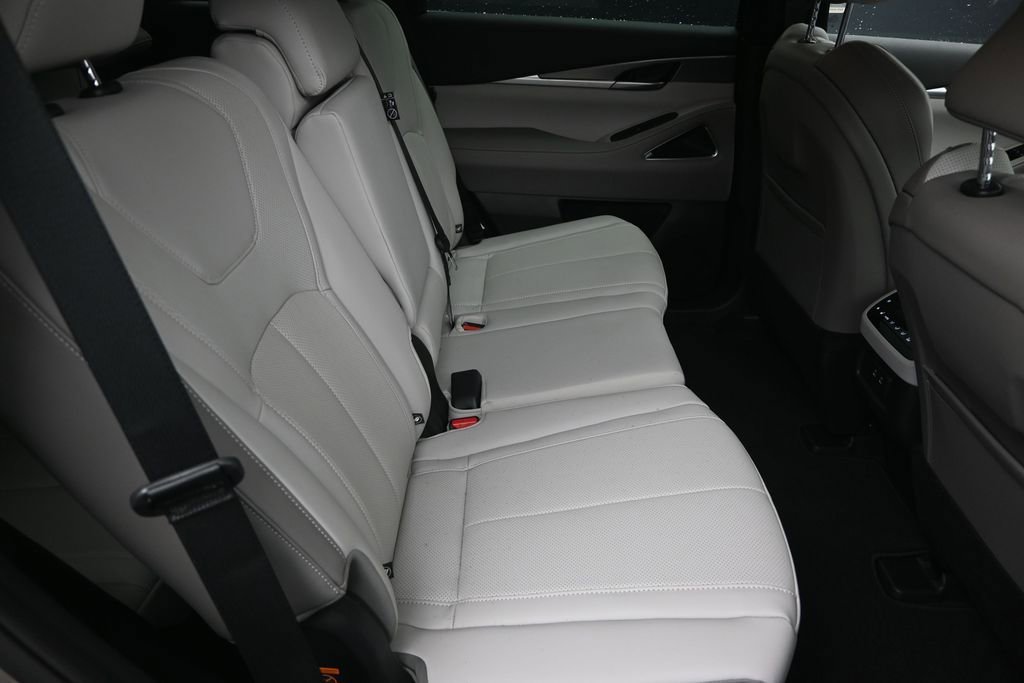 New 2027 INFINITI QX60 Luxe w/ Cargo Package FWD image 21