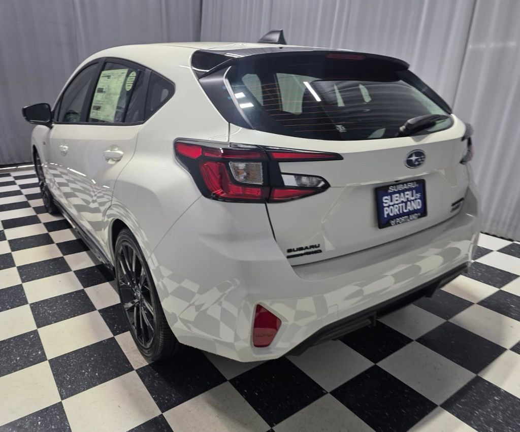 New 2026 Subaru Impreza RS AWD/4WD image 6