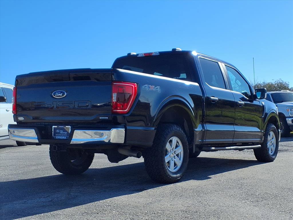 Certified 2023 Ford F150 XL w/ XL Chrome Appearance Package image 4