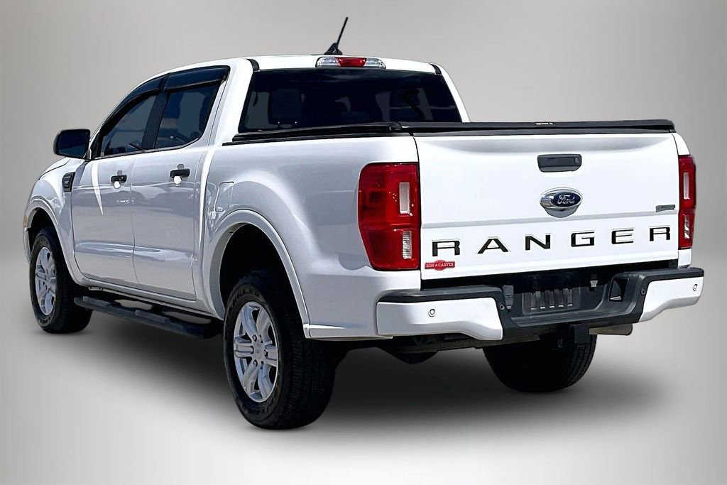 Used 2019 Ford Ranger XLT w/ Trailer Tow Package image 4