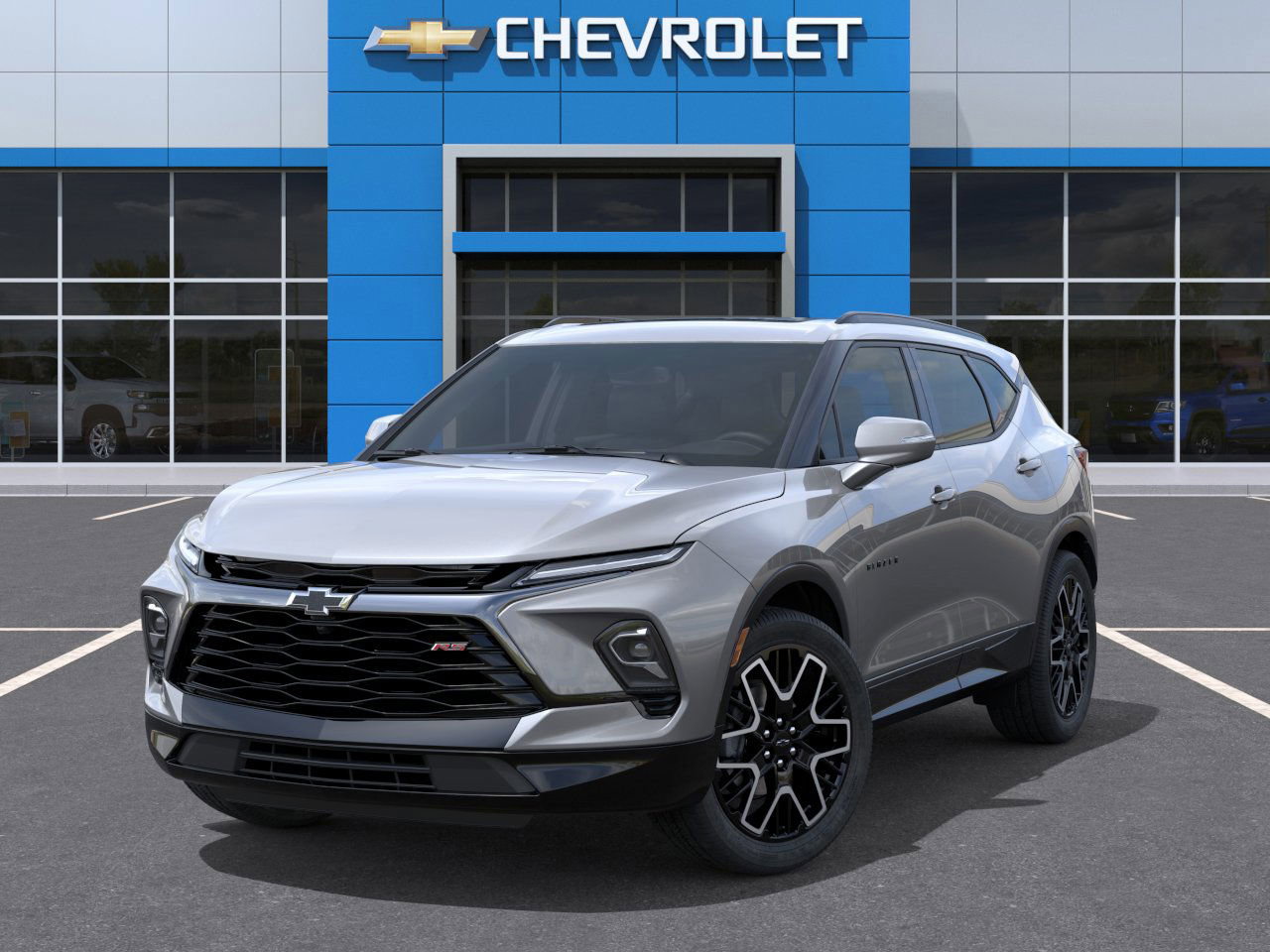 New 2026 Chevrolet Blazer RS FWD image 41