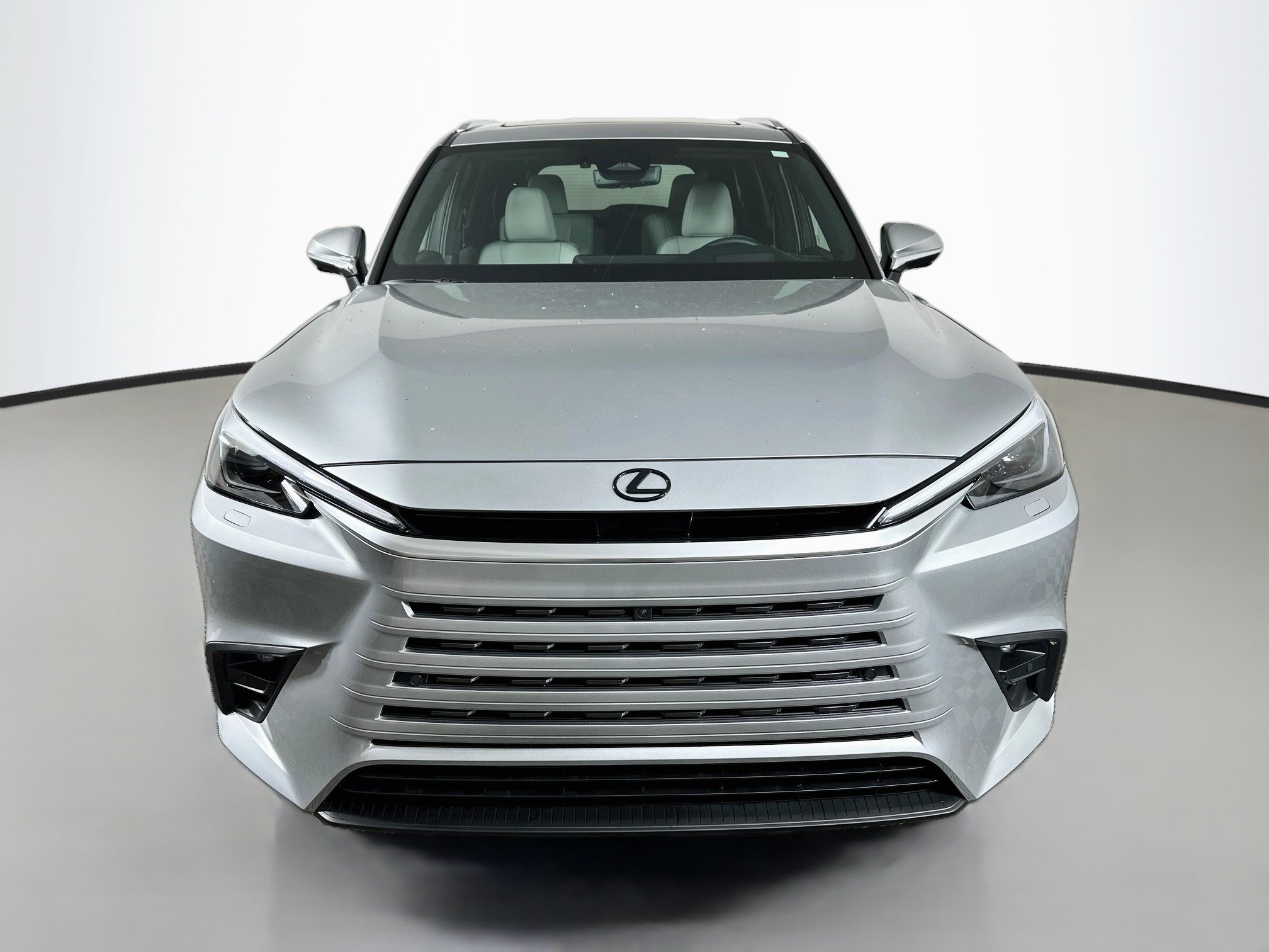 Certified 2025 Lexus TX 350 AWD w/ Technology Package image 2