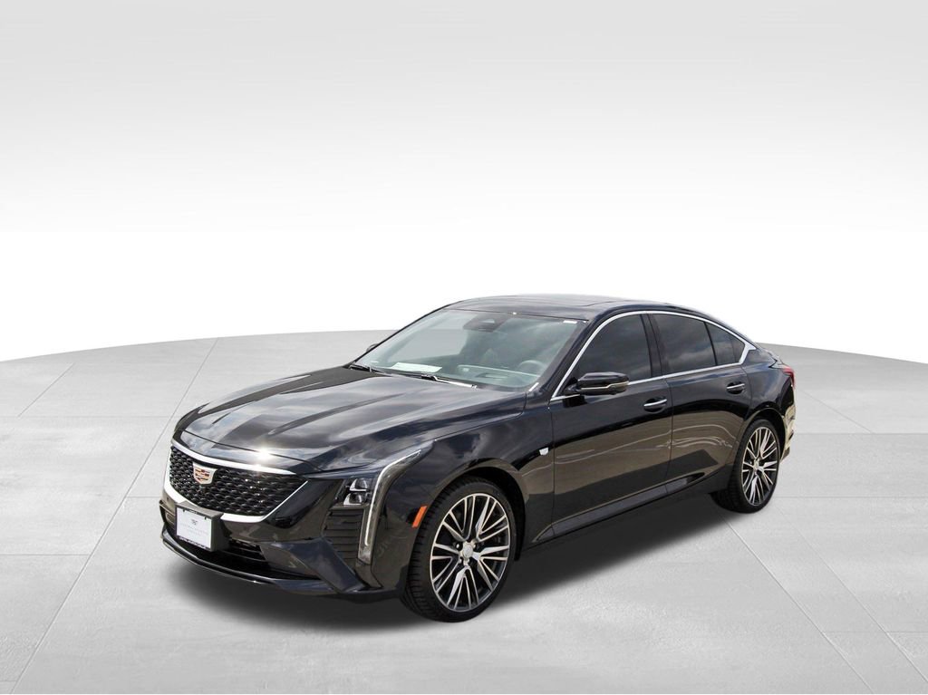 New 2026 Cadillac CT5 Premium Luxury w/ Technology Package AWD/4WD image 2