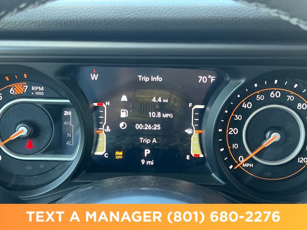New 2026 Jeep Wrangler Unlimited Sport AWD/4WD image 16