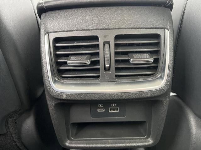 Certified 2023 INFINITI QX50 Luxe w/ Cargo Package image 15