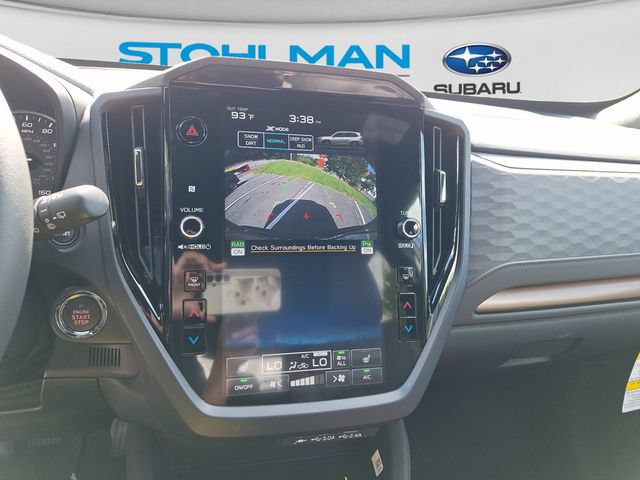 New 2026 Subaru Forester Sport AWD/4WD image 16