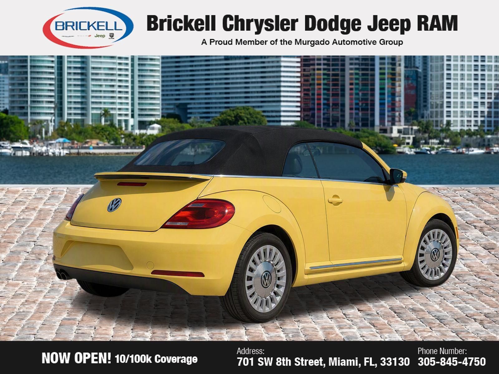 Used 2015 Volkswagen Beetle 1.8T FWD image 4