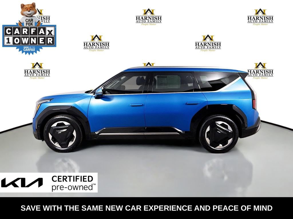 Certified 2024 Kia EV9 Land image 4
