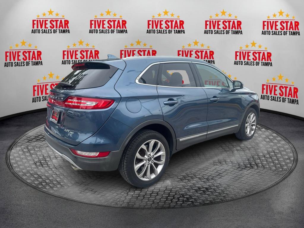 Used 2018 Lincoln MKC Select w/ Select Plus Package AWD/4WD image 7