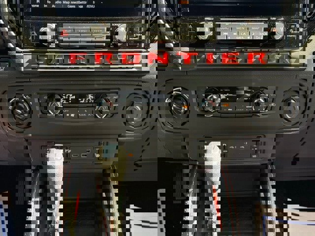 New 2026 Nissan Frontier PRO-4X w/ Pro Premium Package image 27