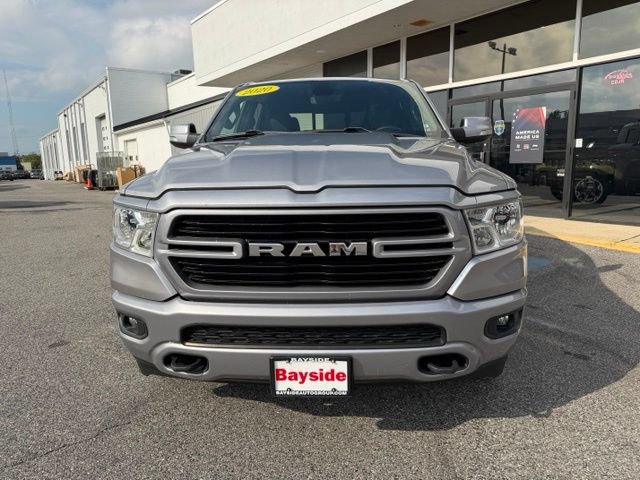 Used 2020 RAM 1500 Big Horn AWD/4WD image 19