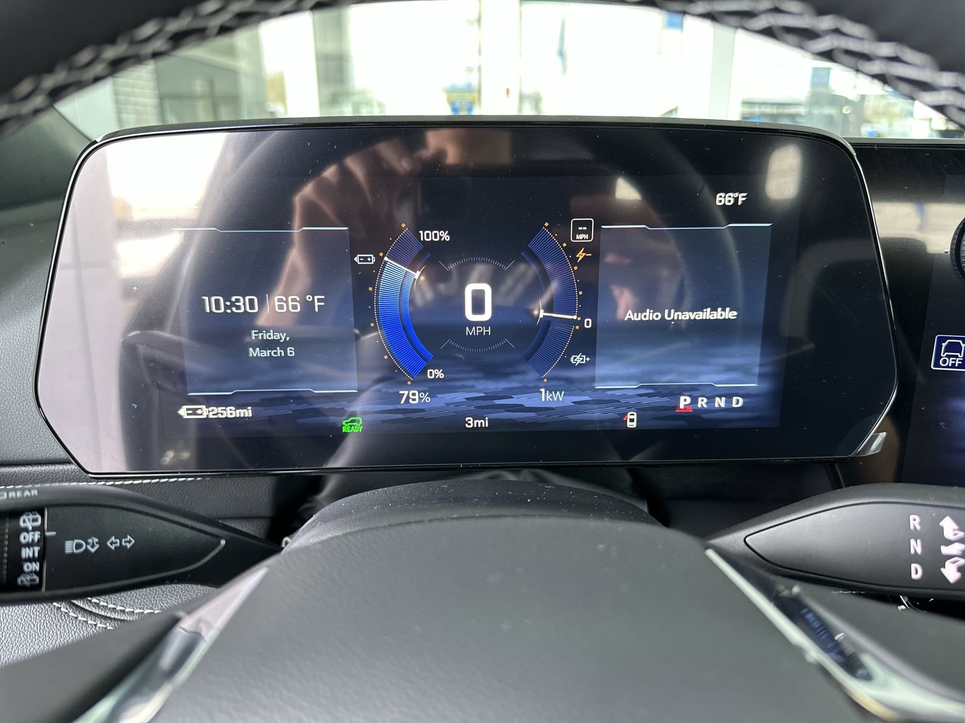 New 2026 Chevrolet Blazer EV LT FWD image 11