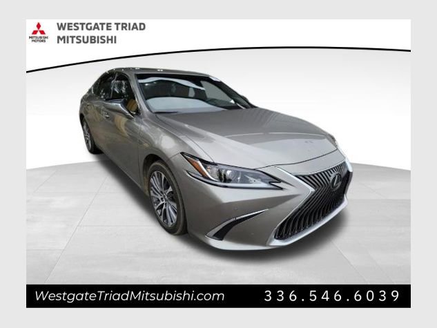 Used 2021 Lexus ES 350 w/ Premium Package