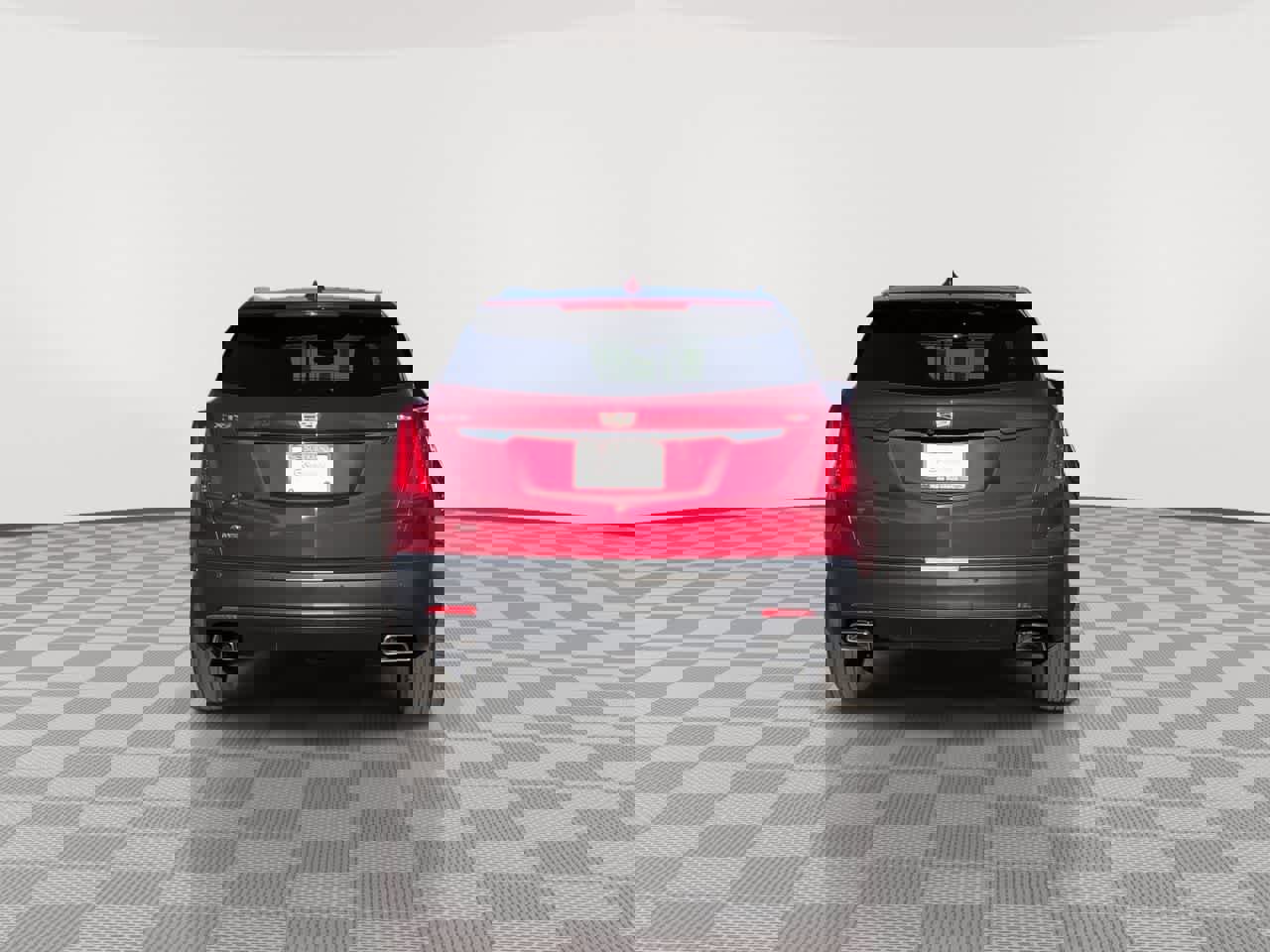 Used 2019 Cadillac XT5 Premium Luxury w/ LPO, Black Ice Package image 7