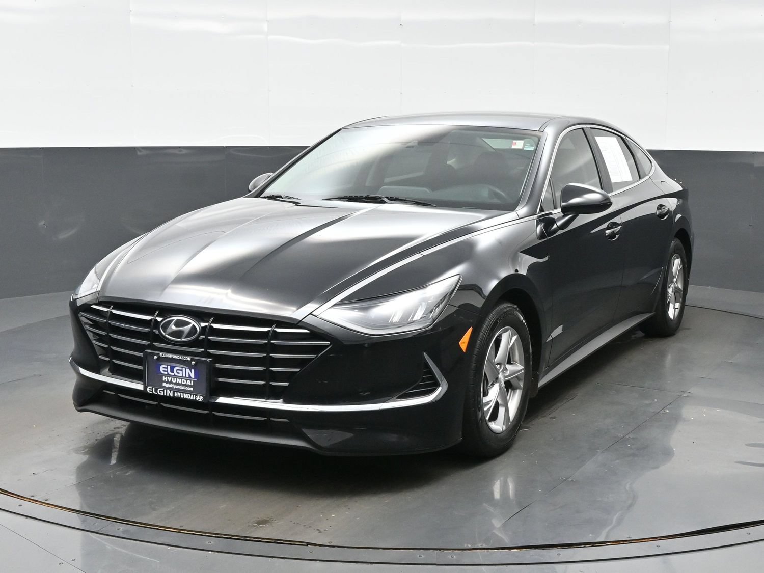 Used 2022 Hyundai Sonata SE FWD image 1