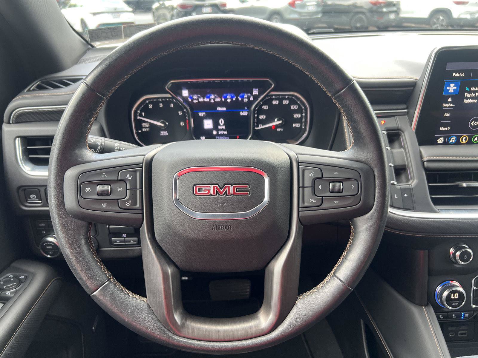 Used 2021 GMC Yukon AT4 w/ AT4 Premium Plus Package AWD/4WD image 23