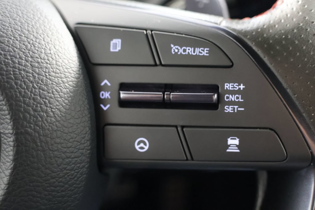 Used 2022 Hyundai Sonata N Line w/ Cargo Package FWD image 12