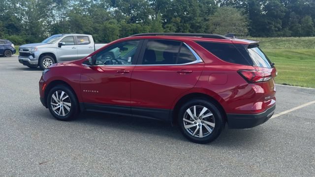 Used 2023 Chevrolet Equinox LT AWD/4WD image 6