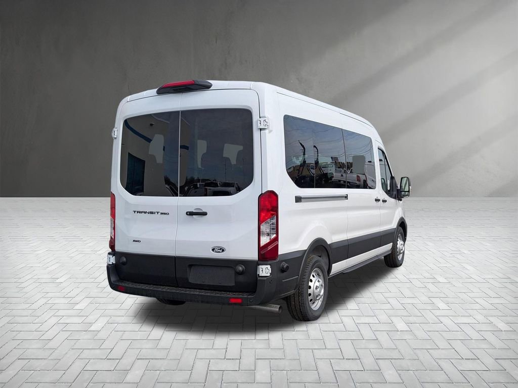 New 2026 Ford Transit 350 XL AWD/4WD image 9