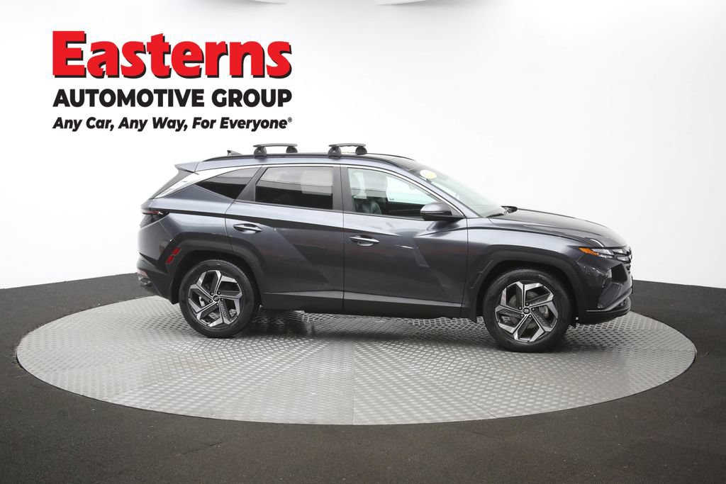 Used 2024 Hyundai Tucson SEL w/ Convenience Package FWD image 47