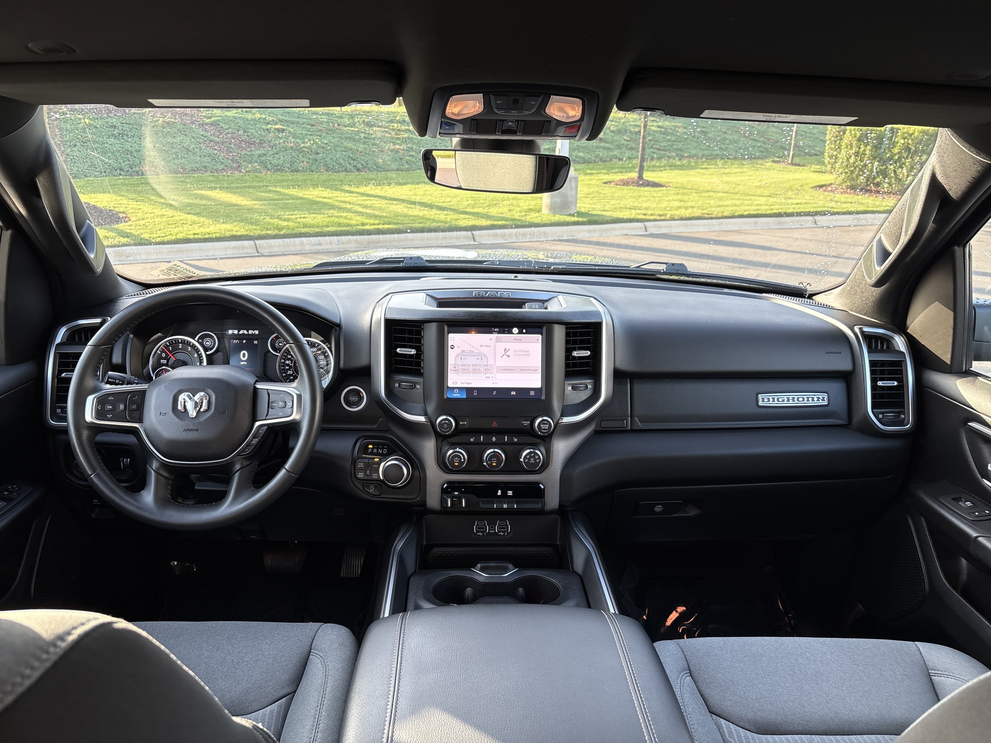 Used 2024 RAM 1500 Big Horn AWD/4WD image 19