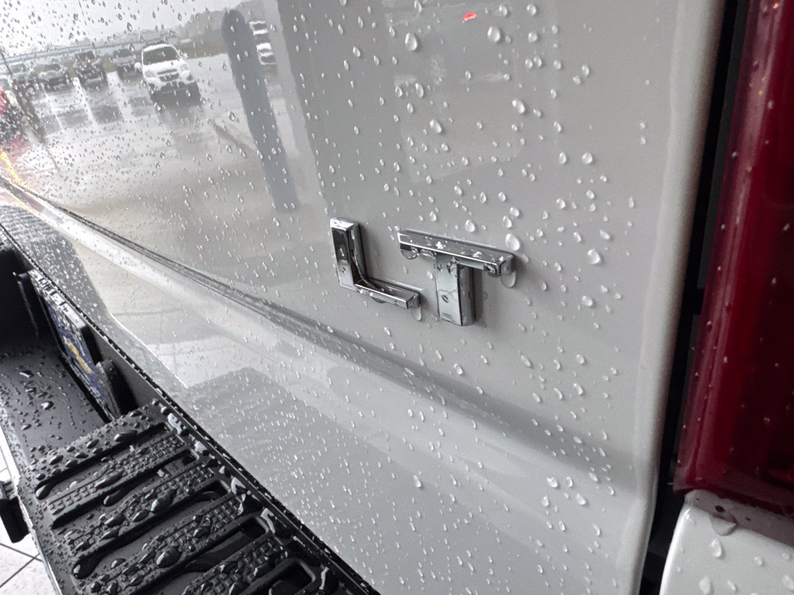 New 2026 Chevrolet Silverado 1500 LT w/ All Star Edition Plus AWD/4WD image 7