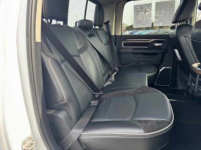 Certified 2024 RAM 2500 Laramie image 16