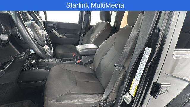 Used 2015 Jeep Wrangler Unlimited Sport w/ Quick Order Package 24S image 10