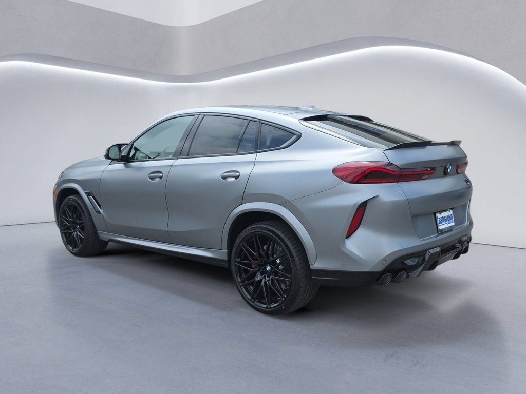 New 2027 BMW X6 M Competition w/ Executive Package AWD/4WD image 5