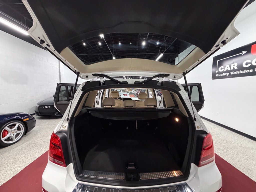 Used 2013 Mercedes-Benz GLK 350 4MATIC image 42