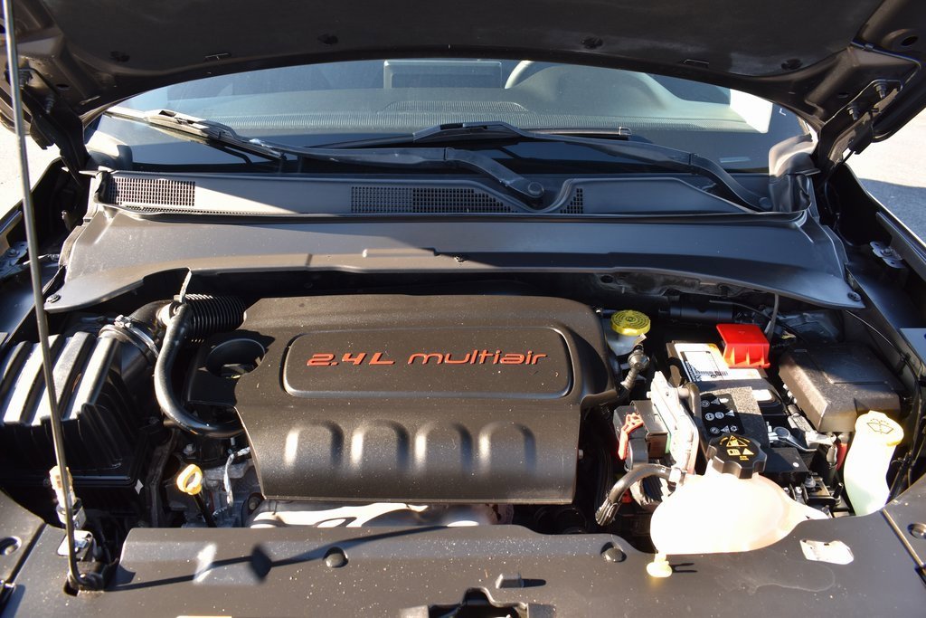 Used 2022 Jeep Compass Latitude image 15