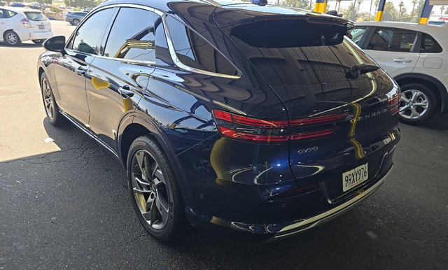 Used 2025 Genesis Electrified GV70 w/ Prestige Package AWD/4WD image 4