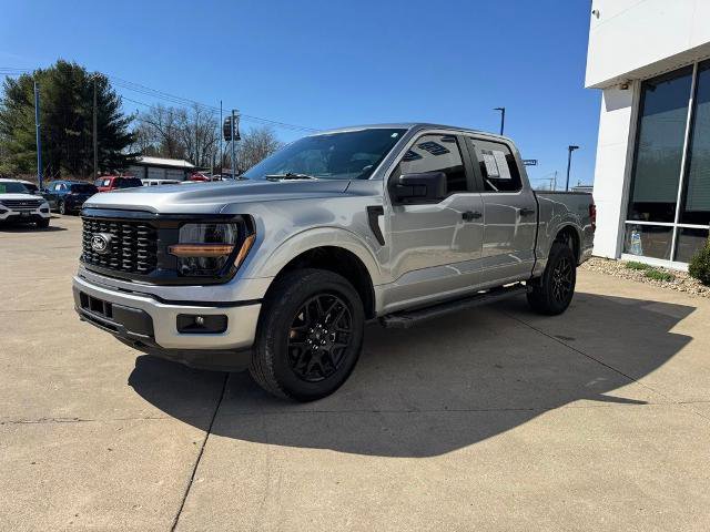 Certified 2024 Ford F150 STX w/ STX Black Appearance Package image 3
