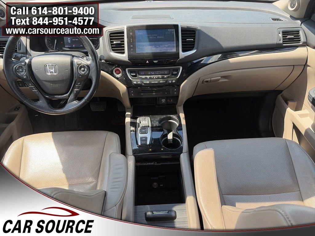 Used 2016 Honda Pilot Elite image 12