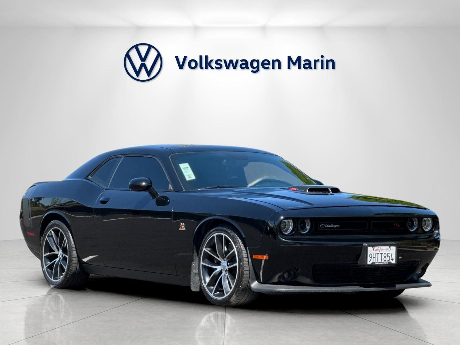 Used 2016 Dodge Challenger R/T Scat Pack RWD image 7