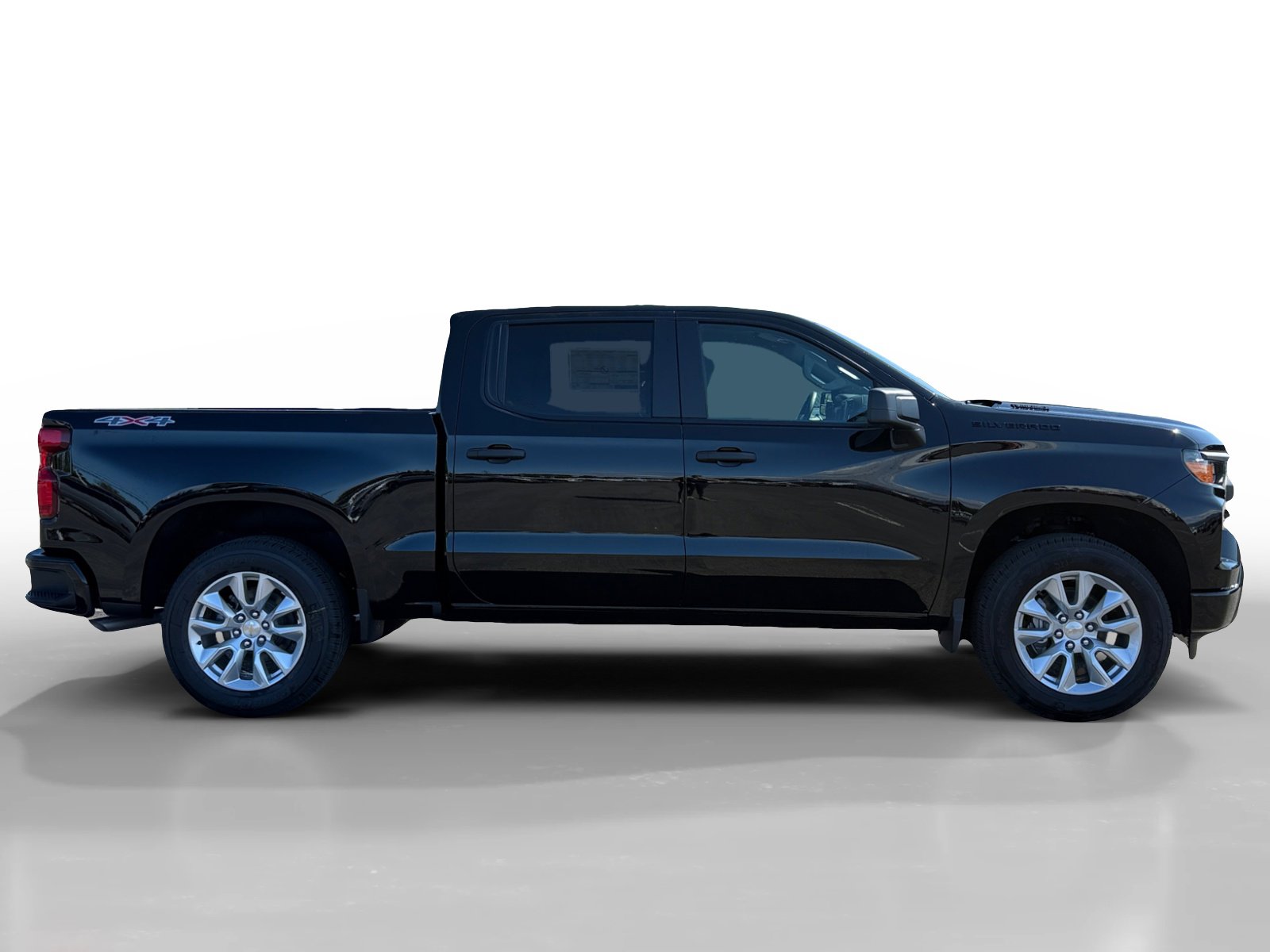 New 2026 Chevrolet Silverado 1500 Custom w/ LPO, Dark Essentials Package image 6