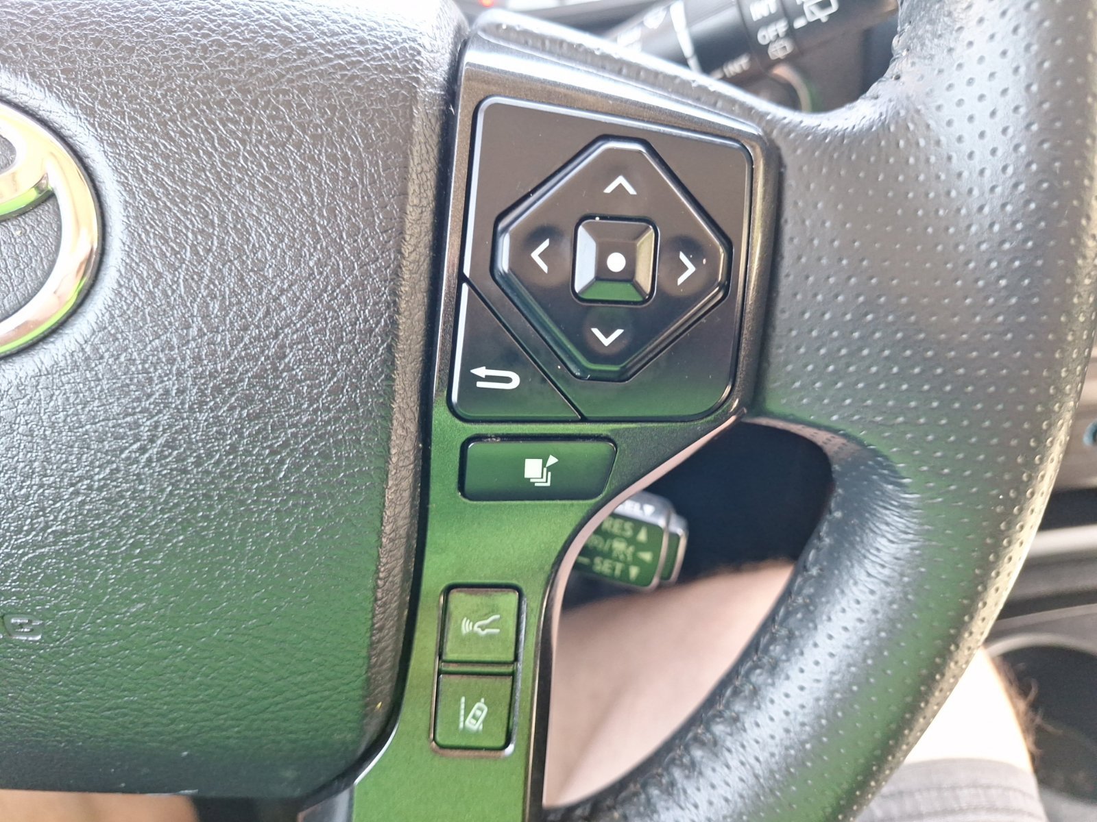 Used 2021 Toyota 4Runner Nightshade AWD/4WD image 19