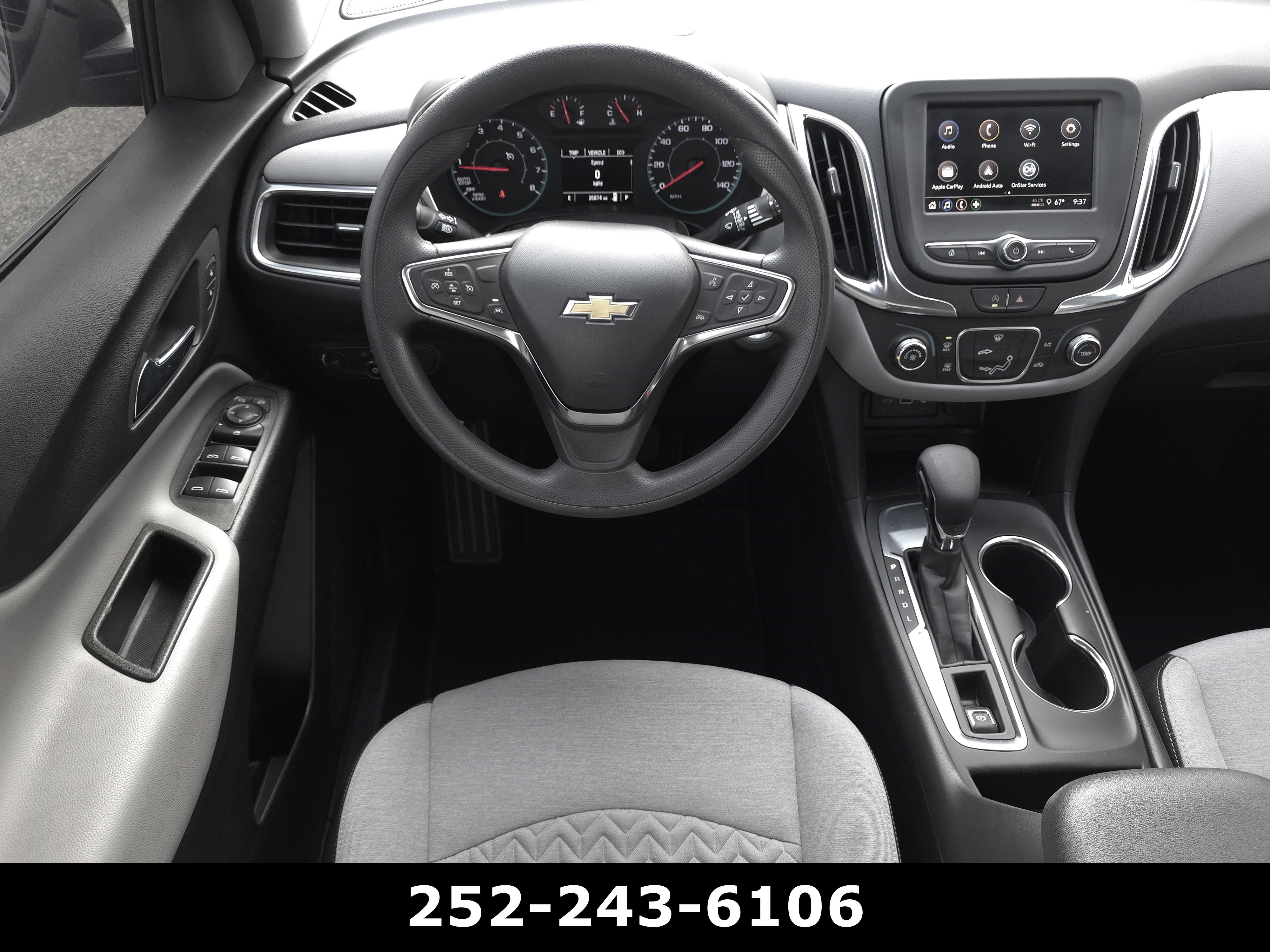 Used 2024 Chevrolet Equinox LS w/ Midnight Edition image 12