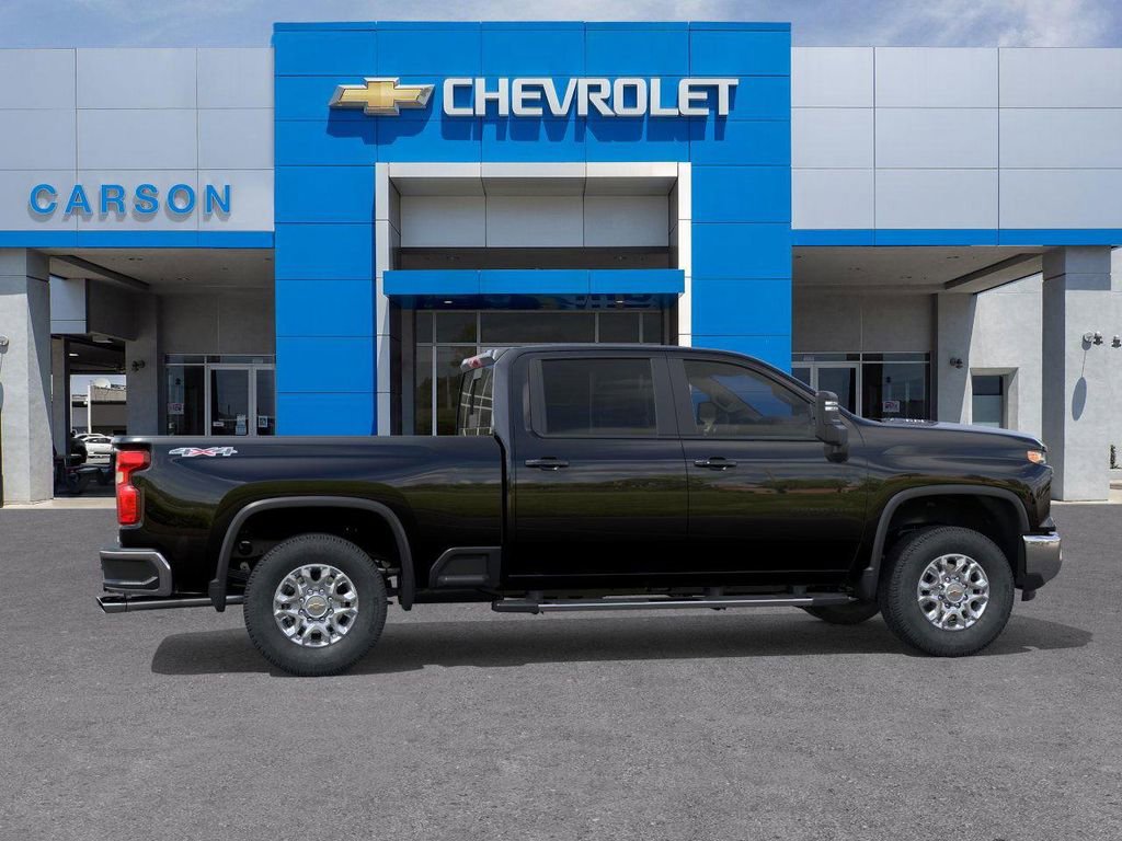 New 2026 Chevrolet Silverado 2500 LT w/ All Star Edition AWD/4WD image 5