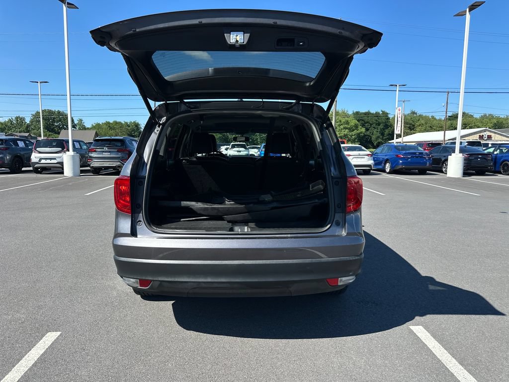 Used 2017 Honda Pilot EX-L image 12