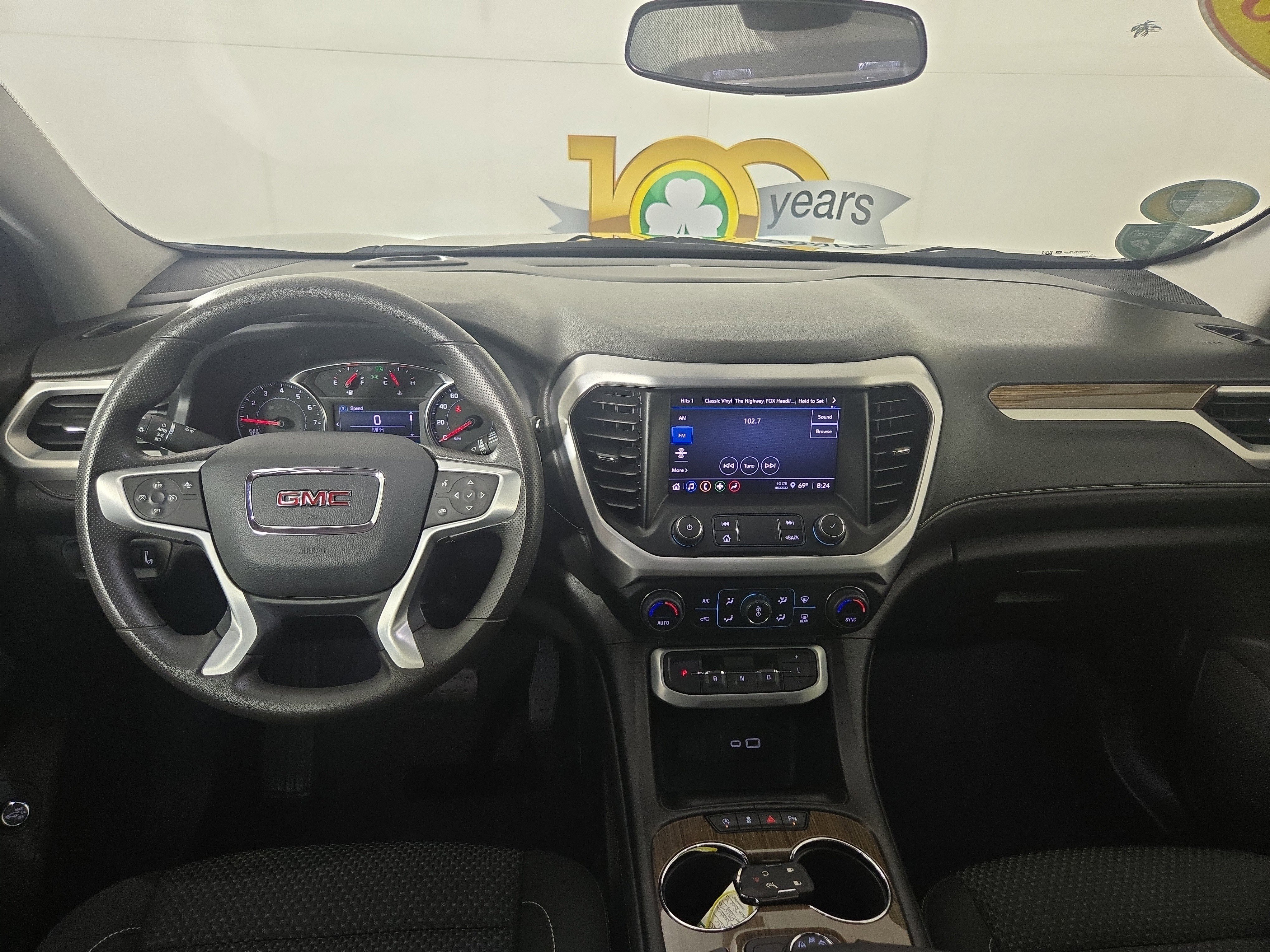 Certified 2023 GMC Acadia SLE w/ LPO, Cargo Package image 14