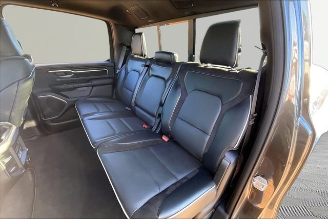Used 2026 RAM 1500 Laramie w/ Sport Appearance Package AWD/4WD image 16