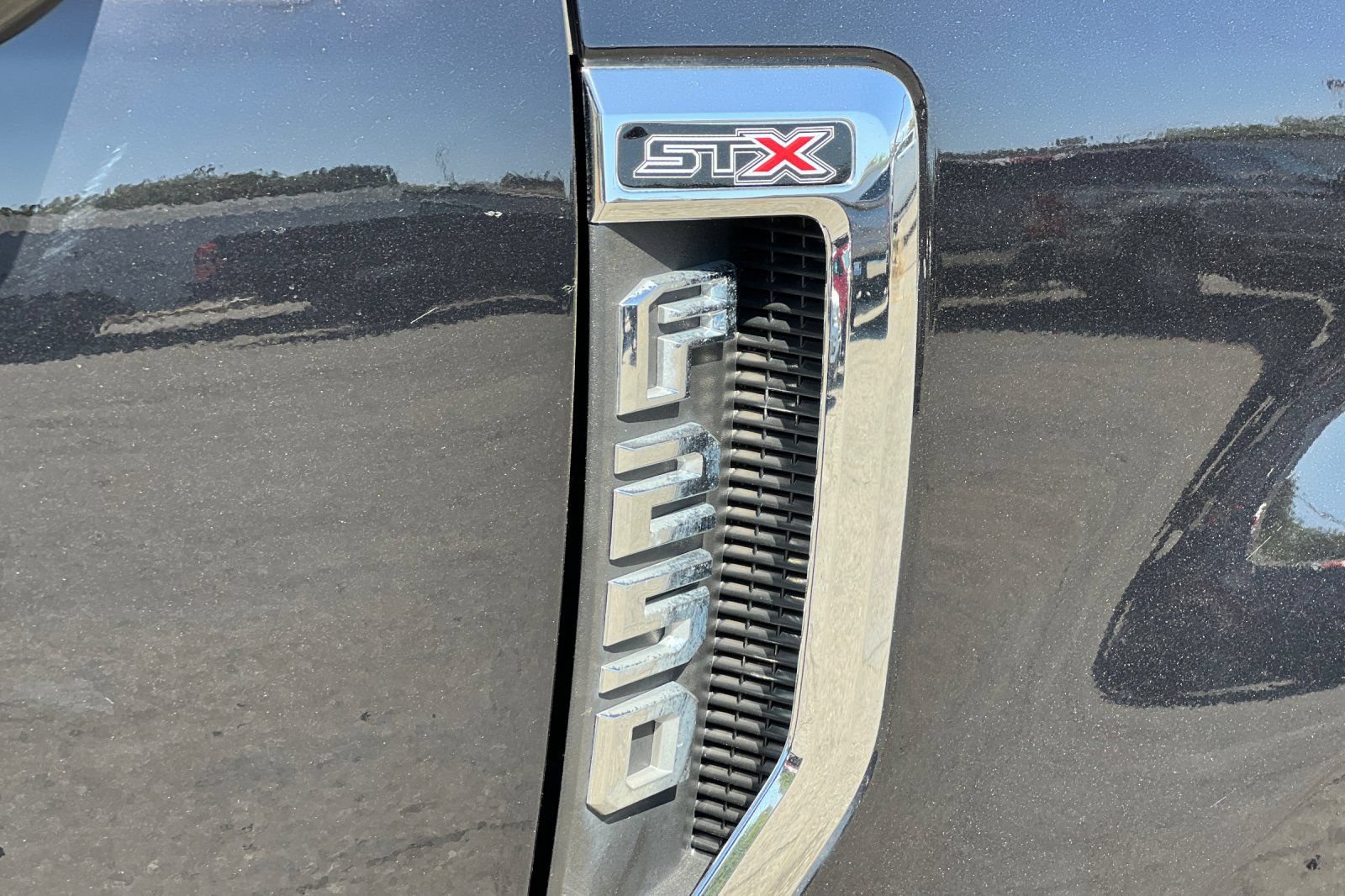 Certified 2022 Ford F250 XL w/ STX Appearance Package RWD image 27