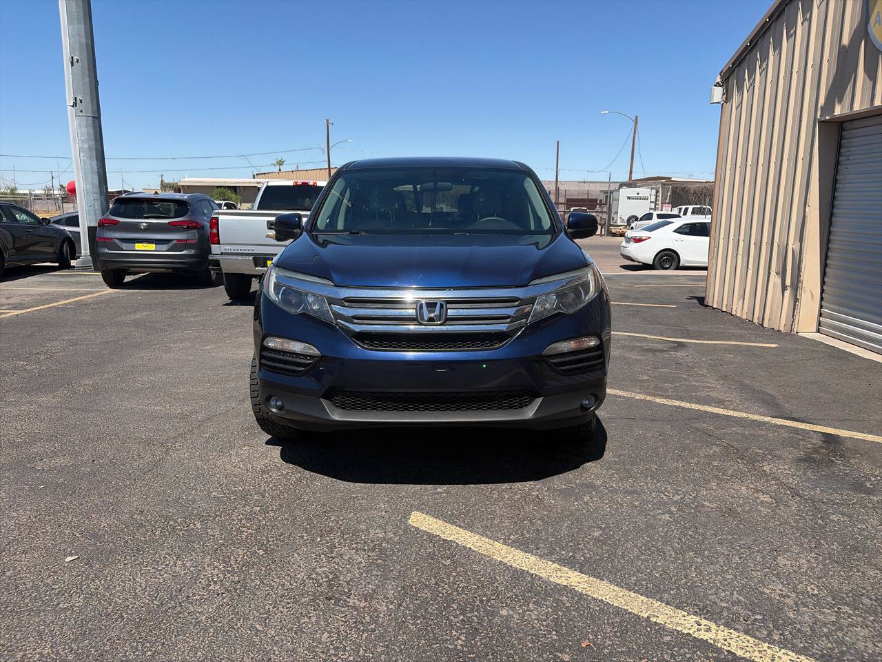 Used 2017 Honda Pilot EX image 6