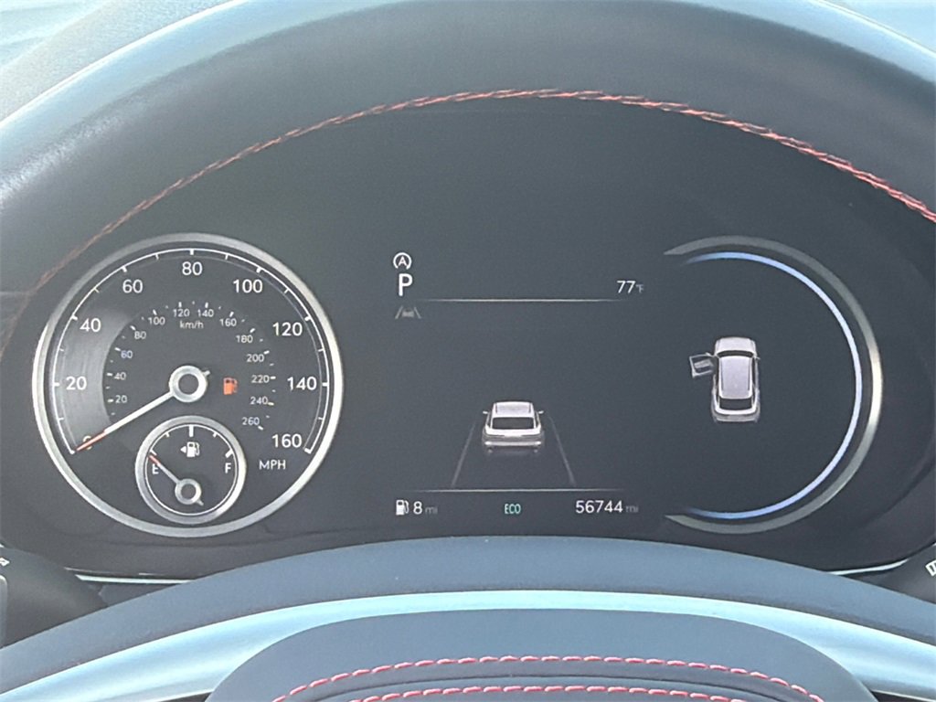 Used 2022 Genesis GV70 3.5T Sport image 27