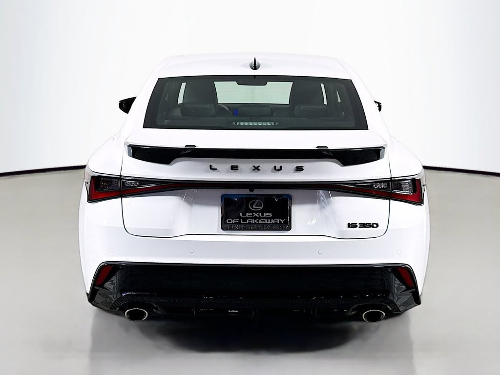New 2026 Lexus IS 350 F Sport RWD image 6