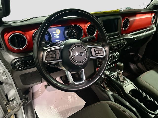 Used 2020 Jeep Gladiator Rubicon image 9