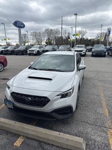 Used 2023 Subaru WRX AWD/4WD image 3