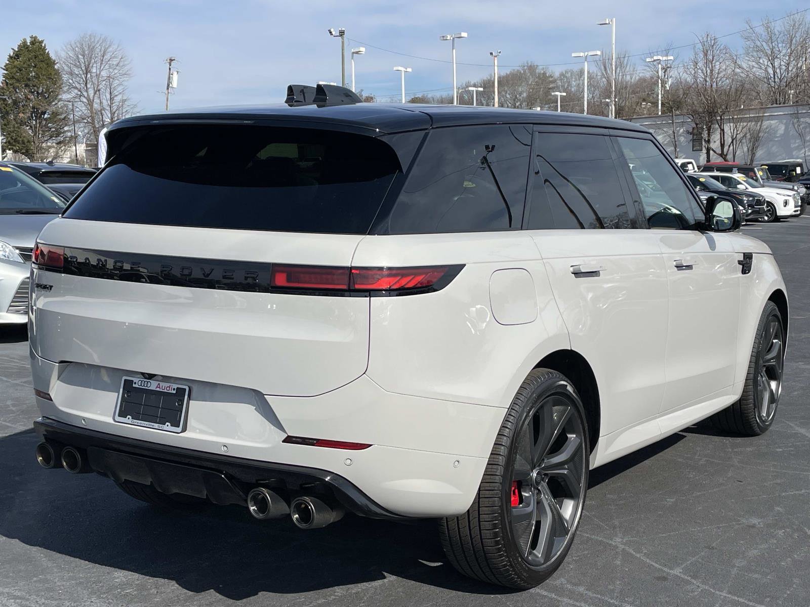 Used 2024 Land Rover Range Rover Sport Dynamic SE image 7