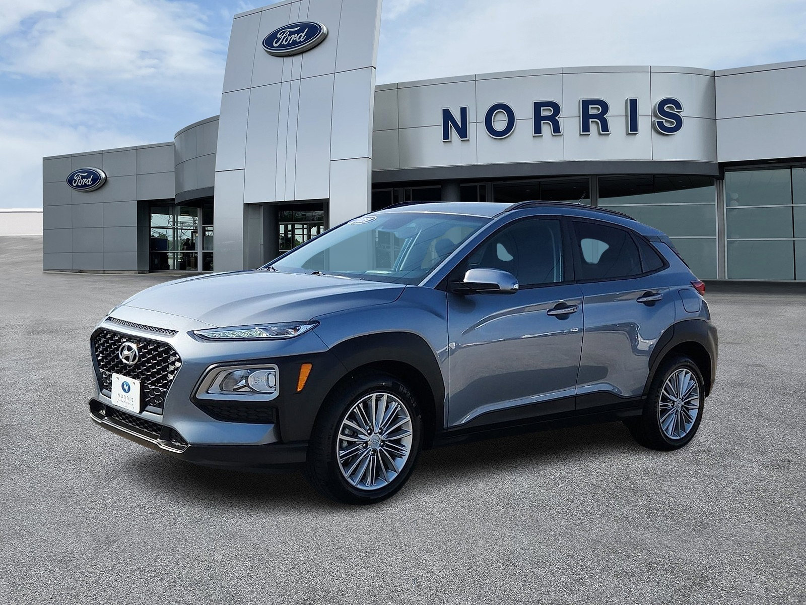 Used 2021 Hyundai Kona SEL image 2